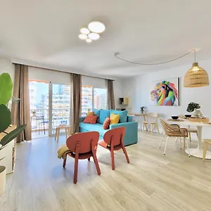 Atlantic Getaway Apartamento Puerto de la Cruz (Tenerife)