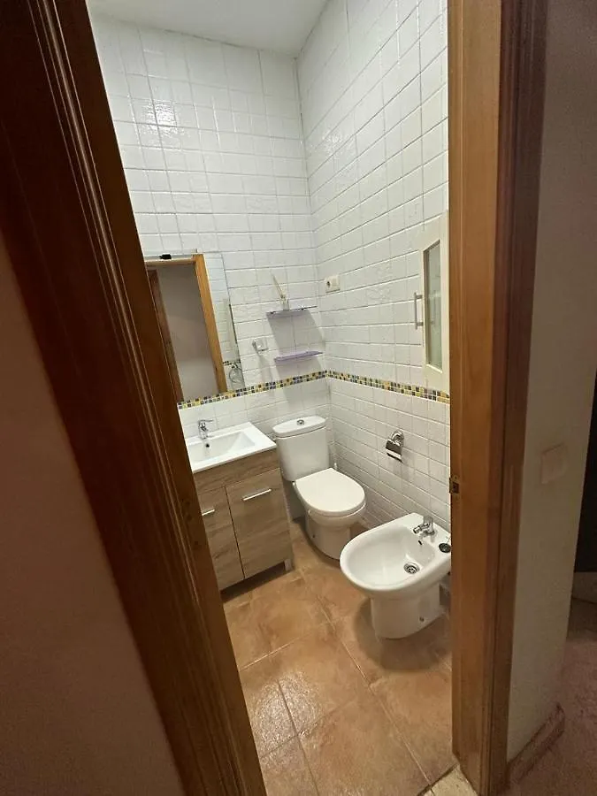 Διαμέρισμα Fantastic Apartament The Center Μάλαγα