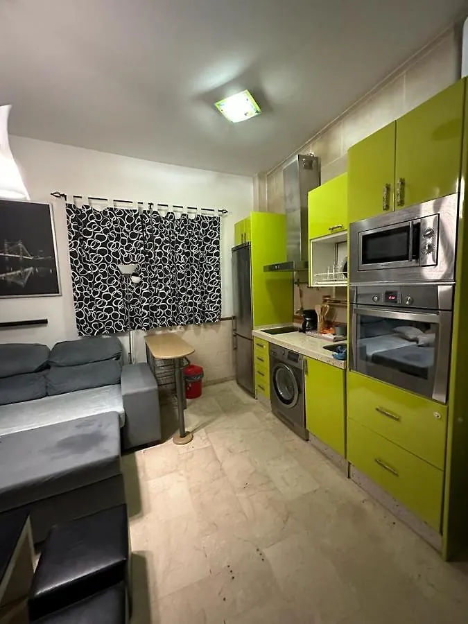 Διαμέρισμα Fantastic Apartament The Center Μάλαγα Ισπανία