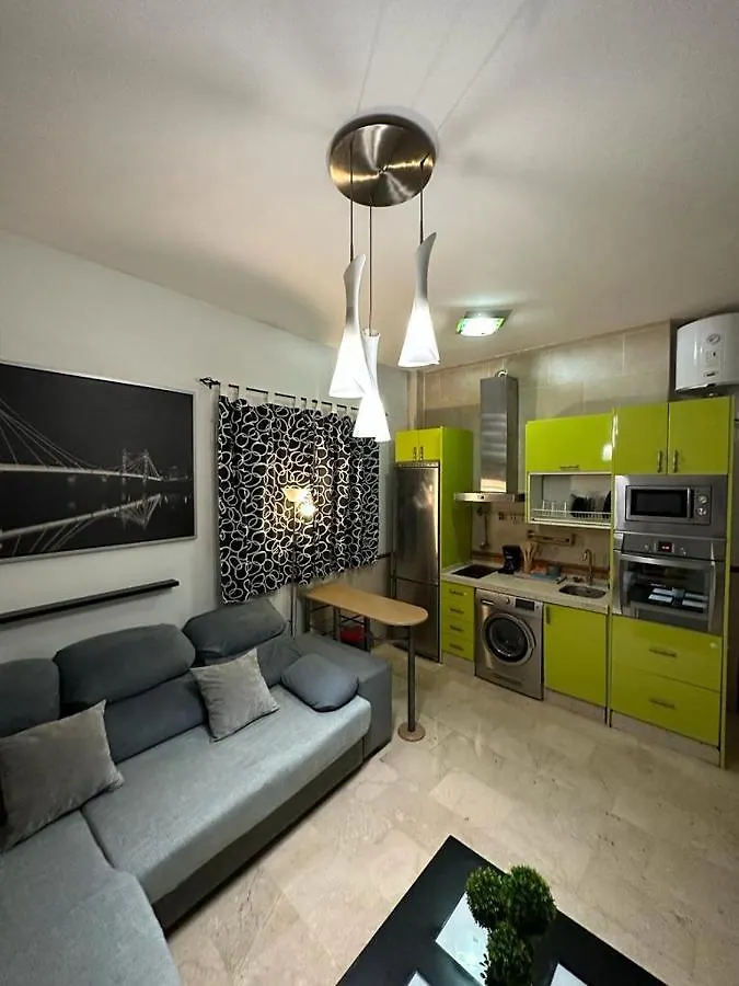 Fantastic Apartament The Center Μάλαγα